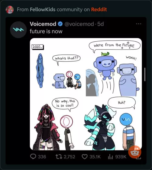 I suddenly like corporations. >w<