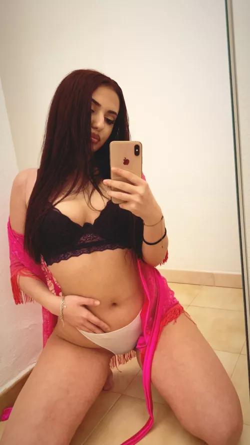 I think this is a good position for a good end to the evening with you