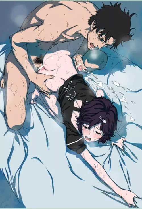 I told you not to dress like a girl