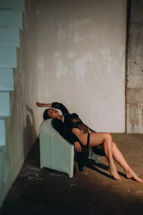 I'll be a bad girl if you like that