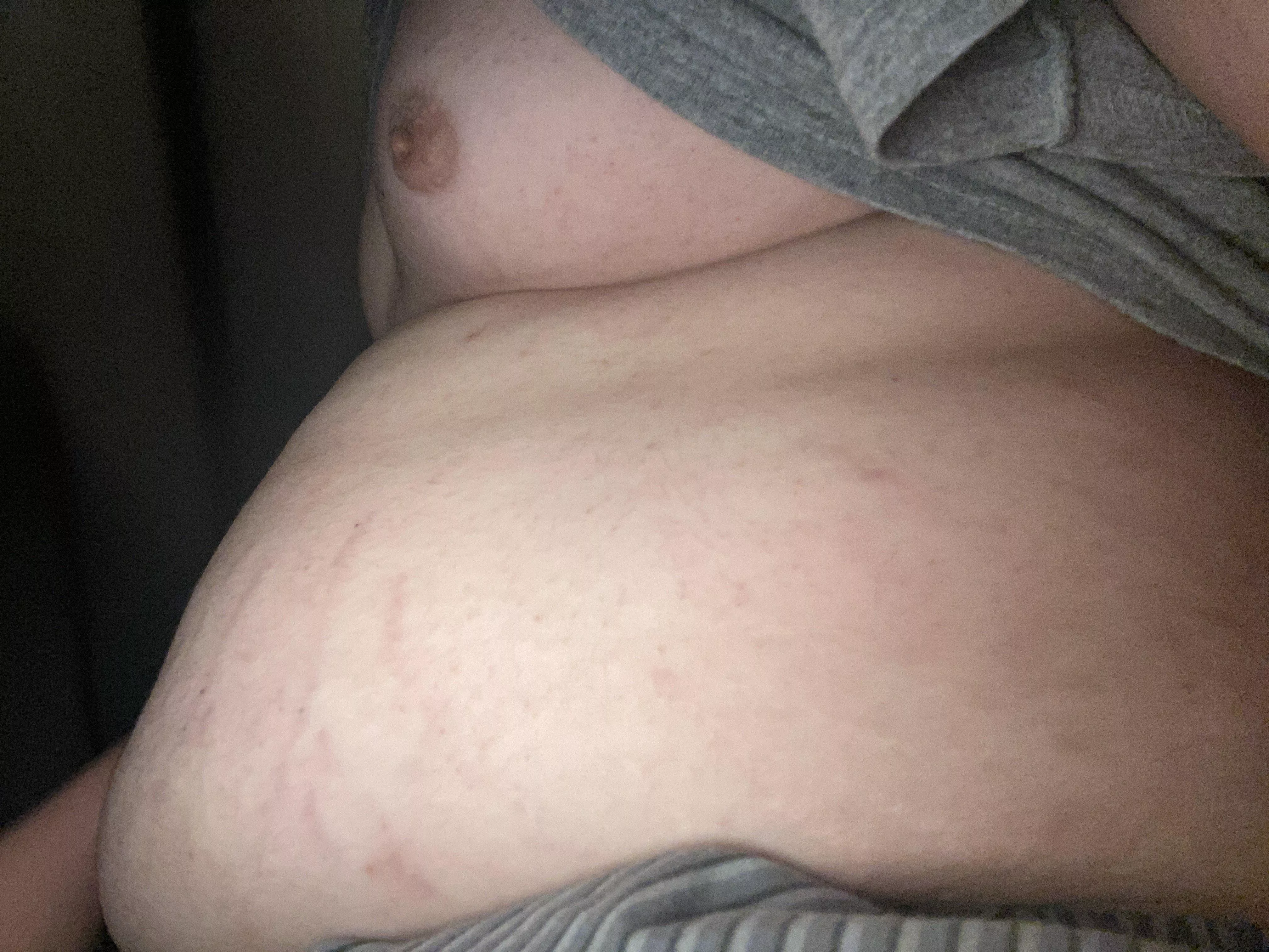 I’m super soft wanna feel?