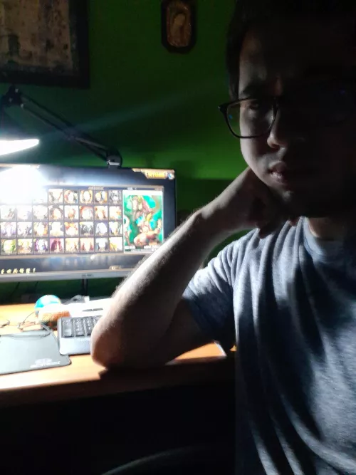 I'm tired of playing Guardian.. I always have to select them since everyone chooses the other roles so quickly. But I do my job!