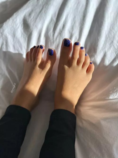 Imagine me smashing my feet in your face making you suck these toes
