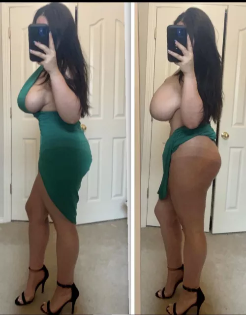 Into curvy Asians?