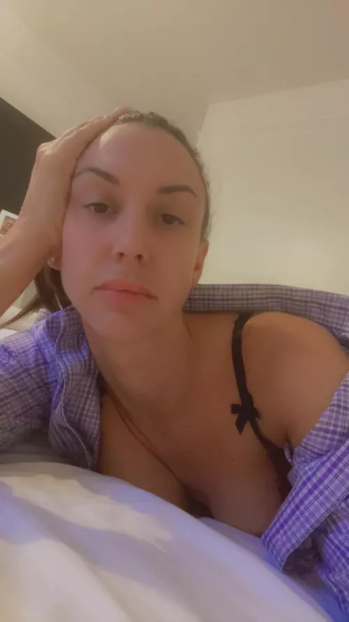 Is it Friday yet 🥱