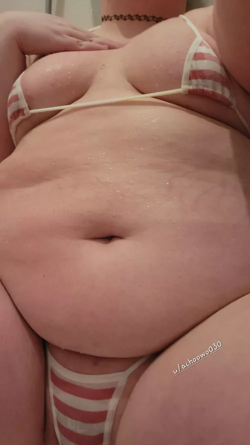 is this too revealing to wear to the beach?