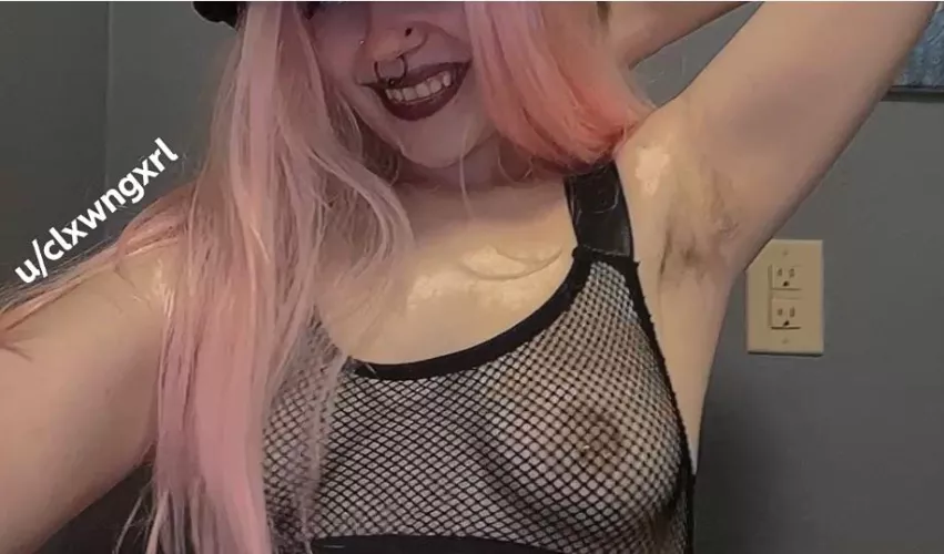 it’s light but it’s long 🥵