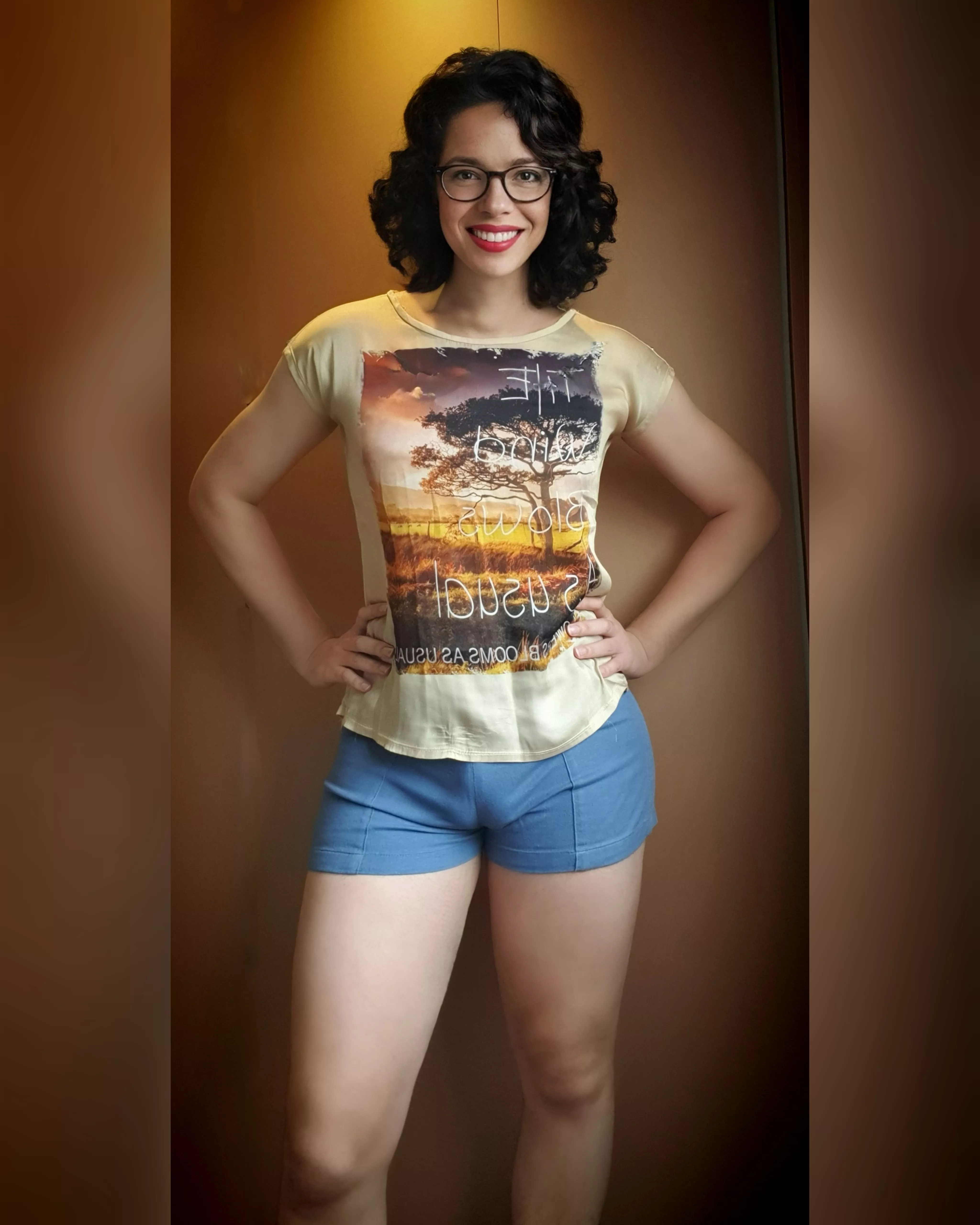 It's ok to go visit you like this?