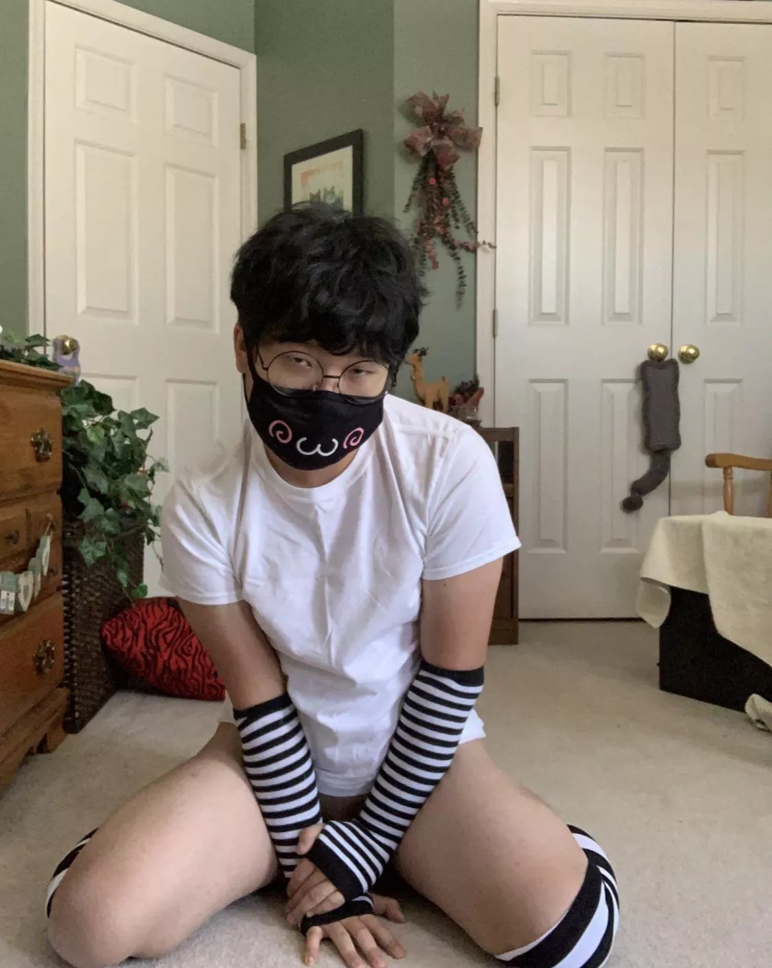 join me on the floor? ;)