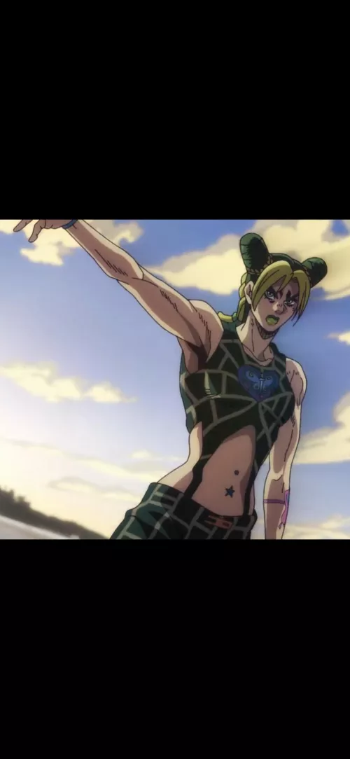 Jolyne Cujoh