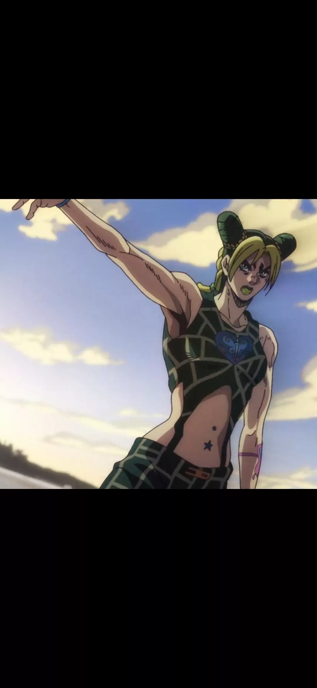 Jolyne Cujoh