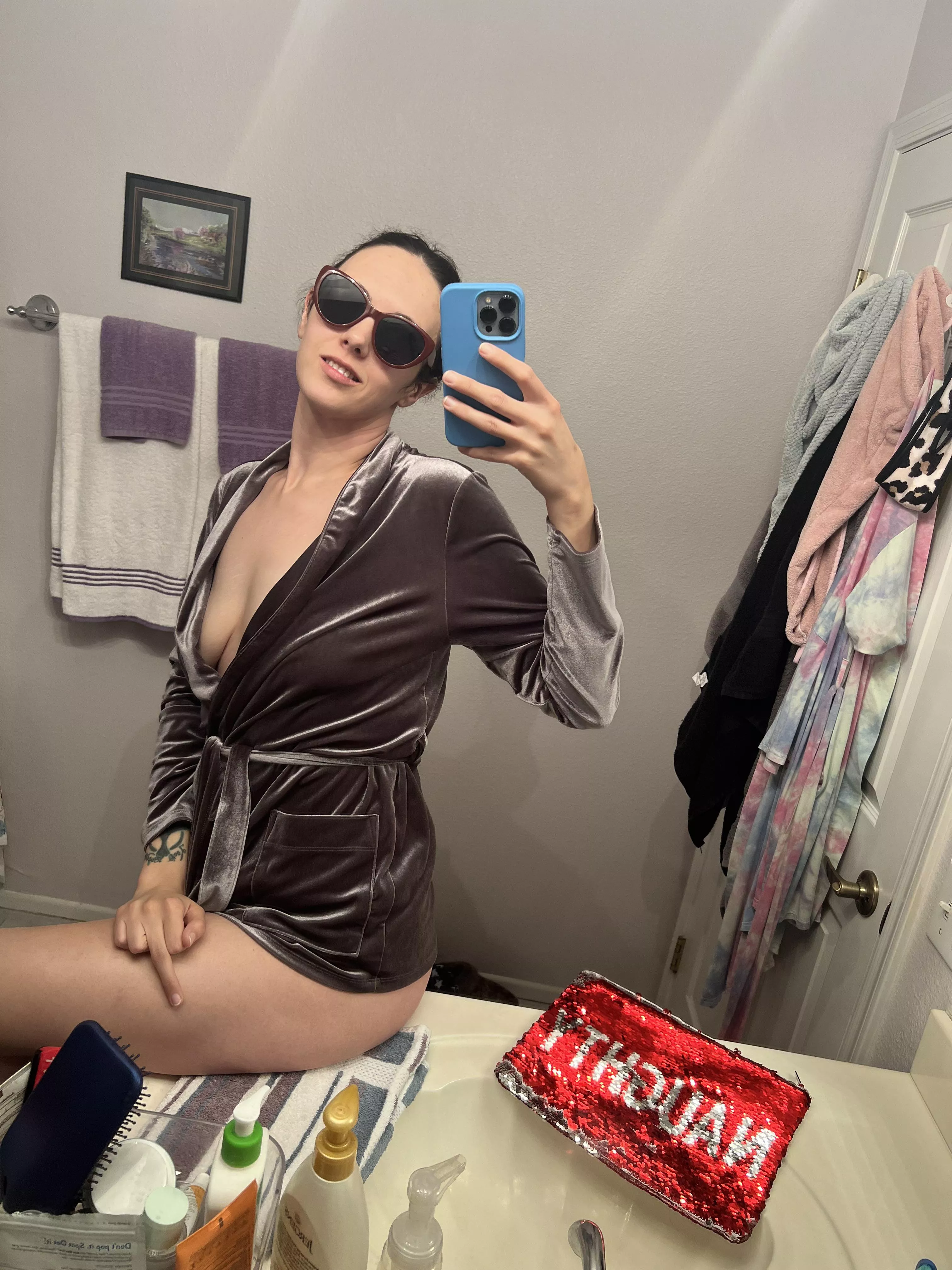 just a bit naughty 😈 [f]