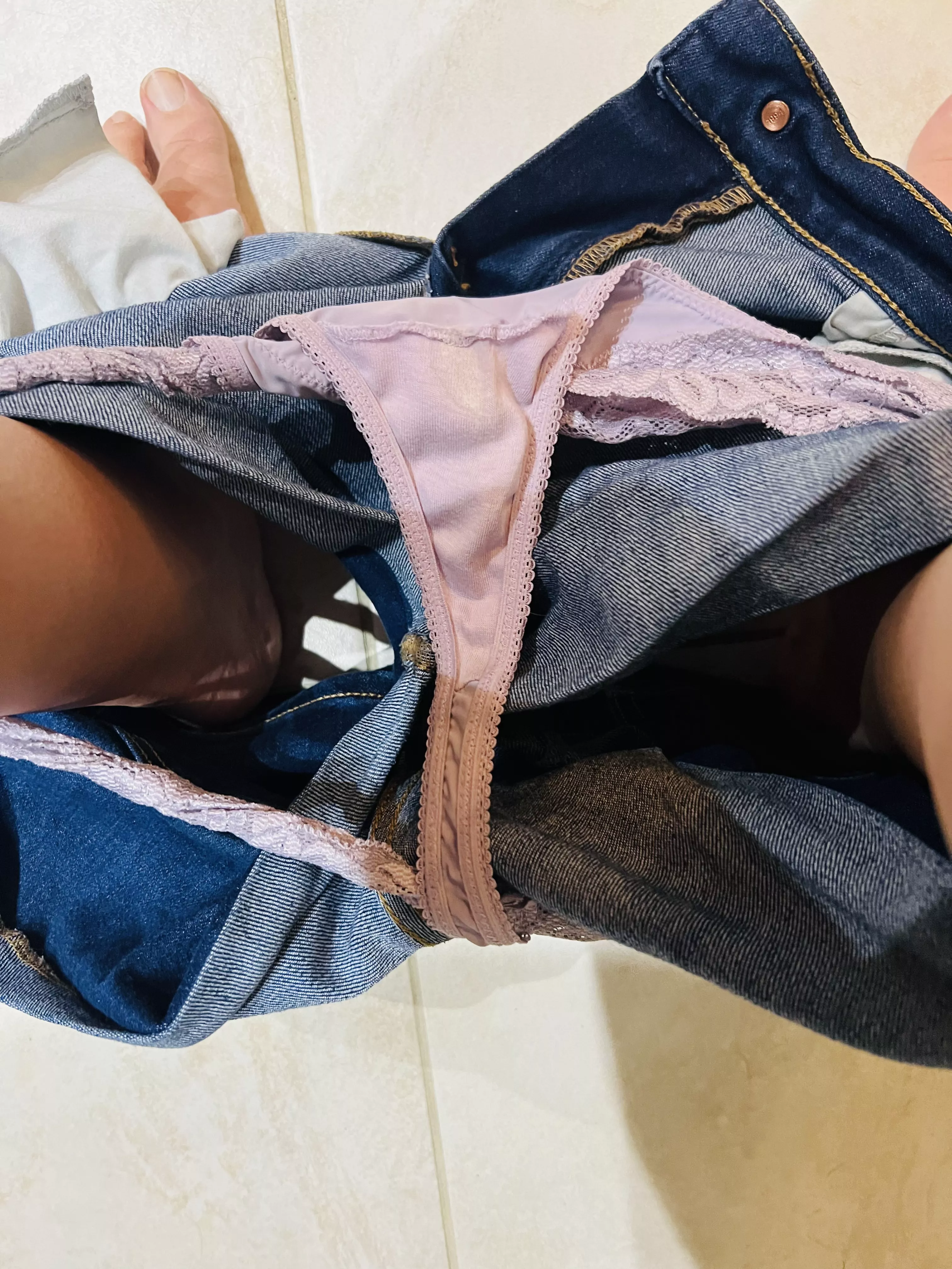 Just put them on 2 hours ago