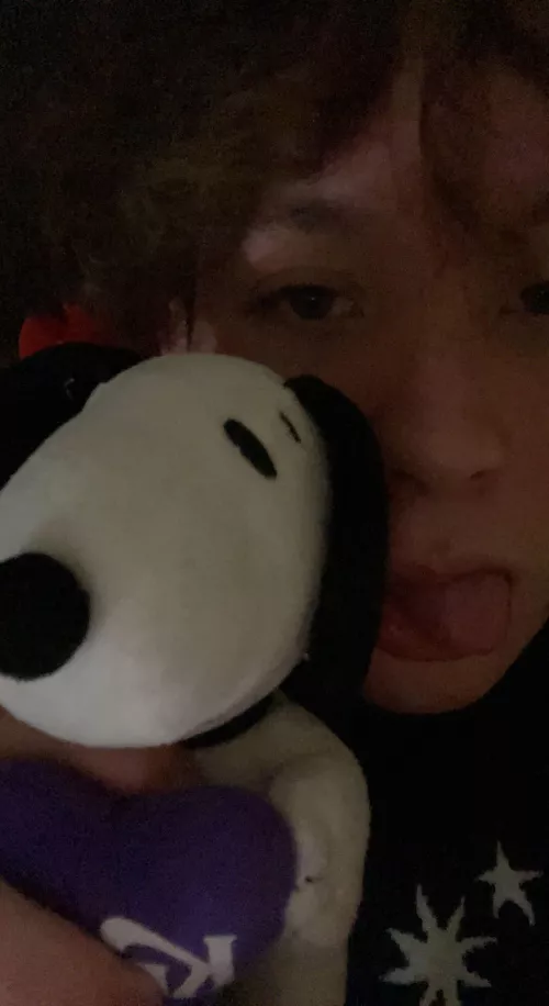 Just want a boy in my arms