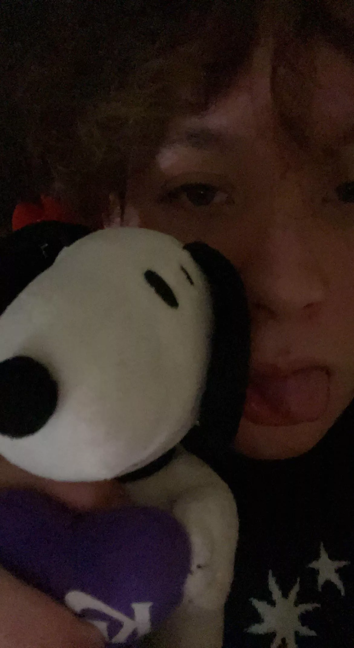 Just want a boy in my arms