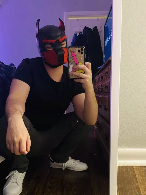 Just wanted to hop on the tail end of your hump day.