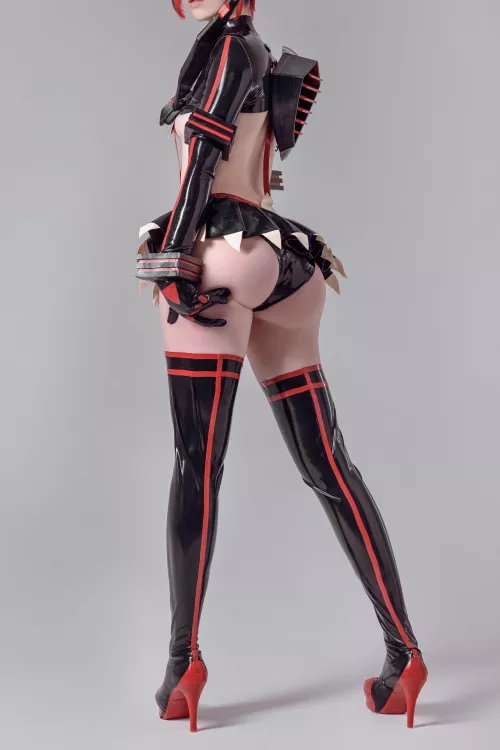 Latex Ryuko Matoi by ami chan