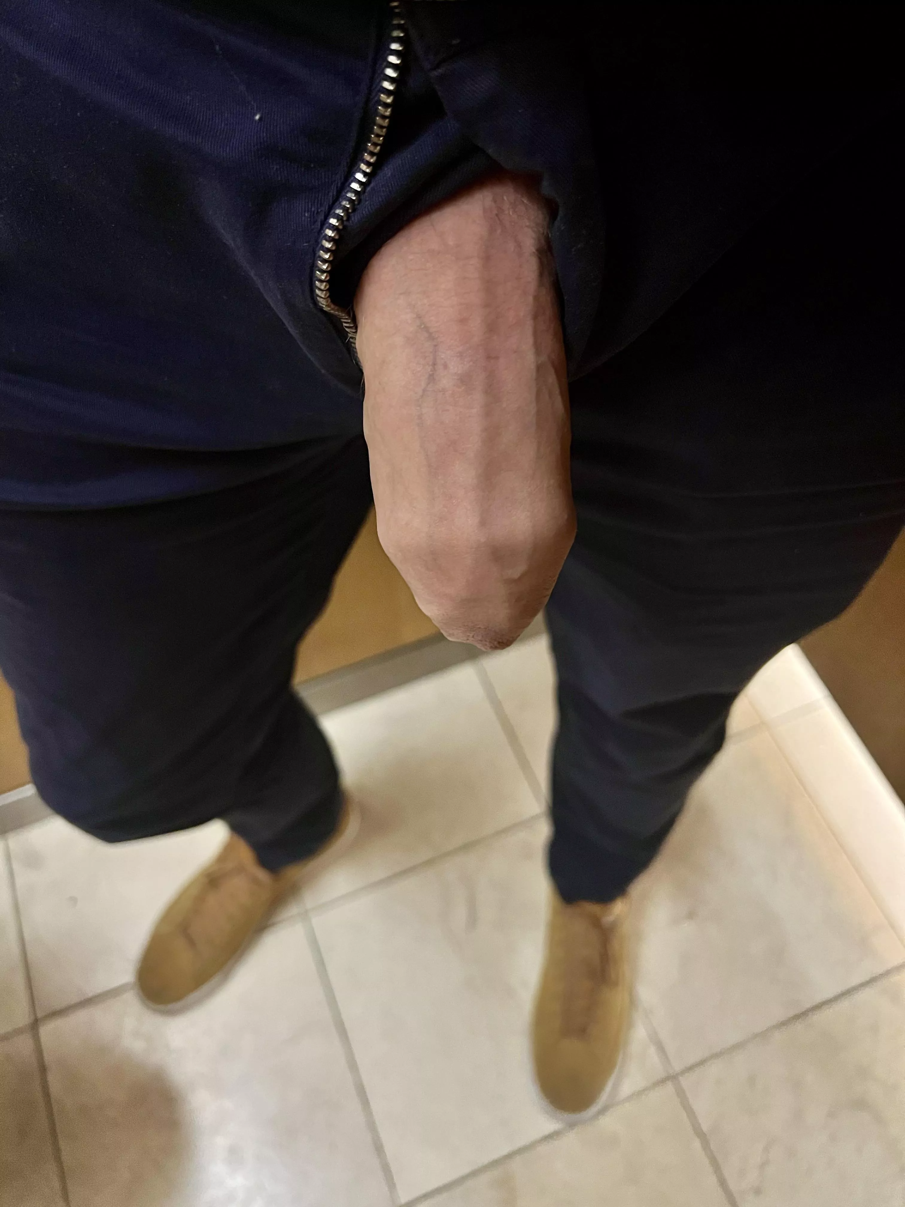 Letting it breathe at work