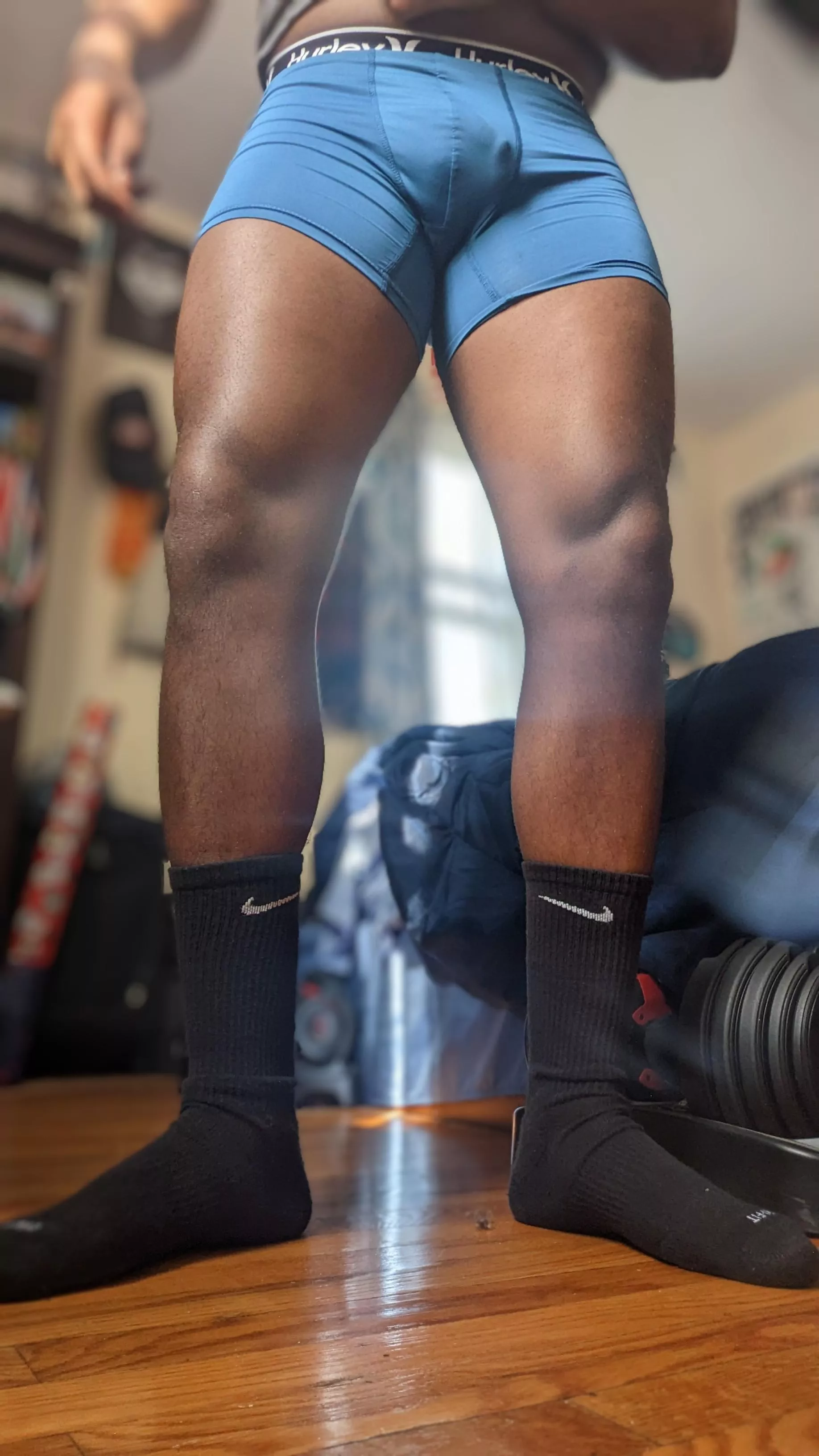 Love the feel of these boxers.