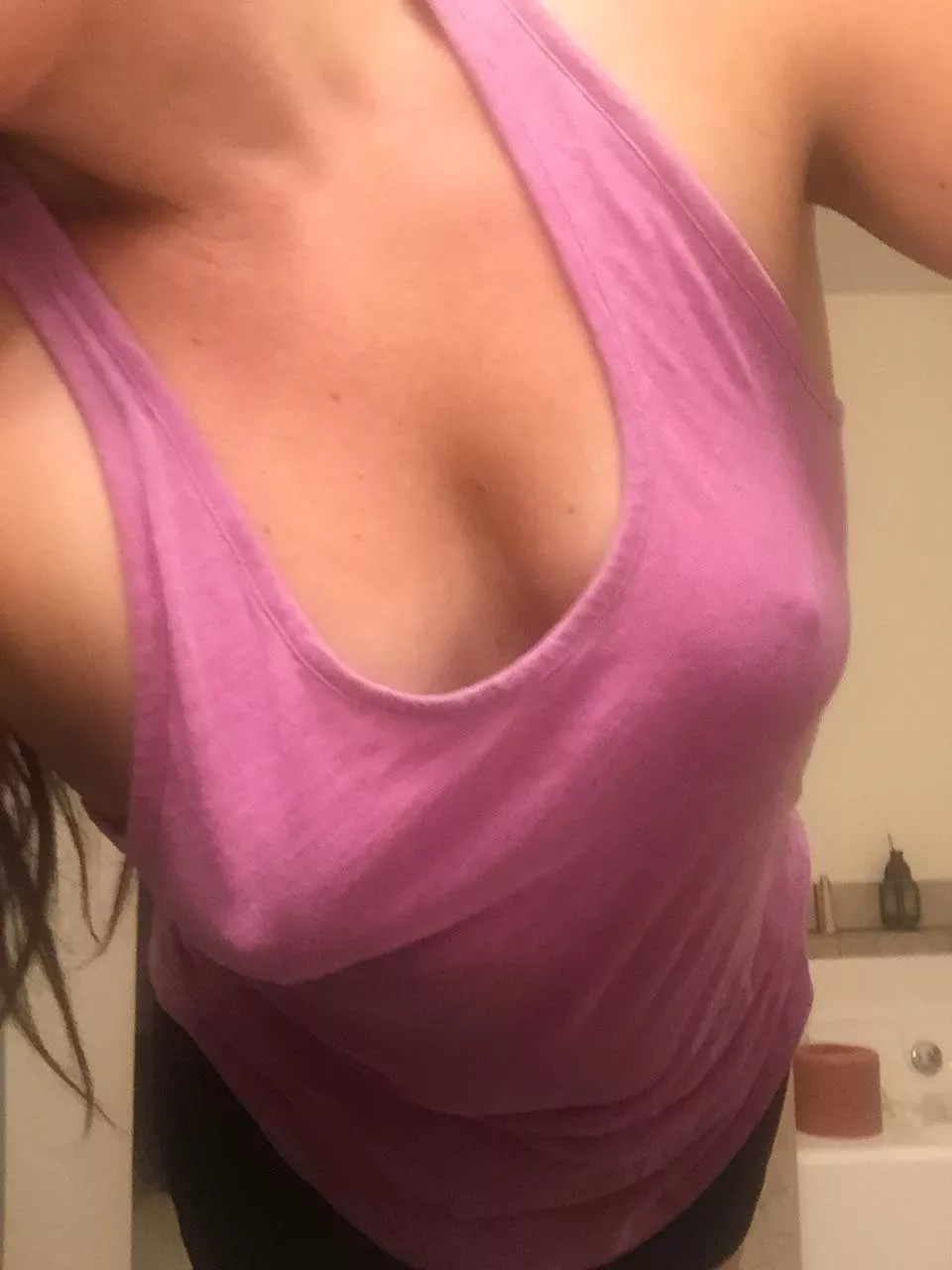 Love wearing this out.