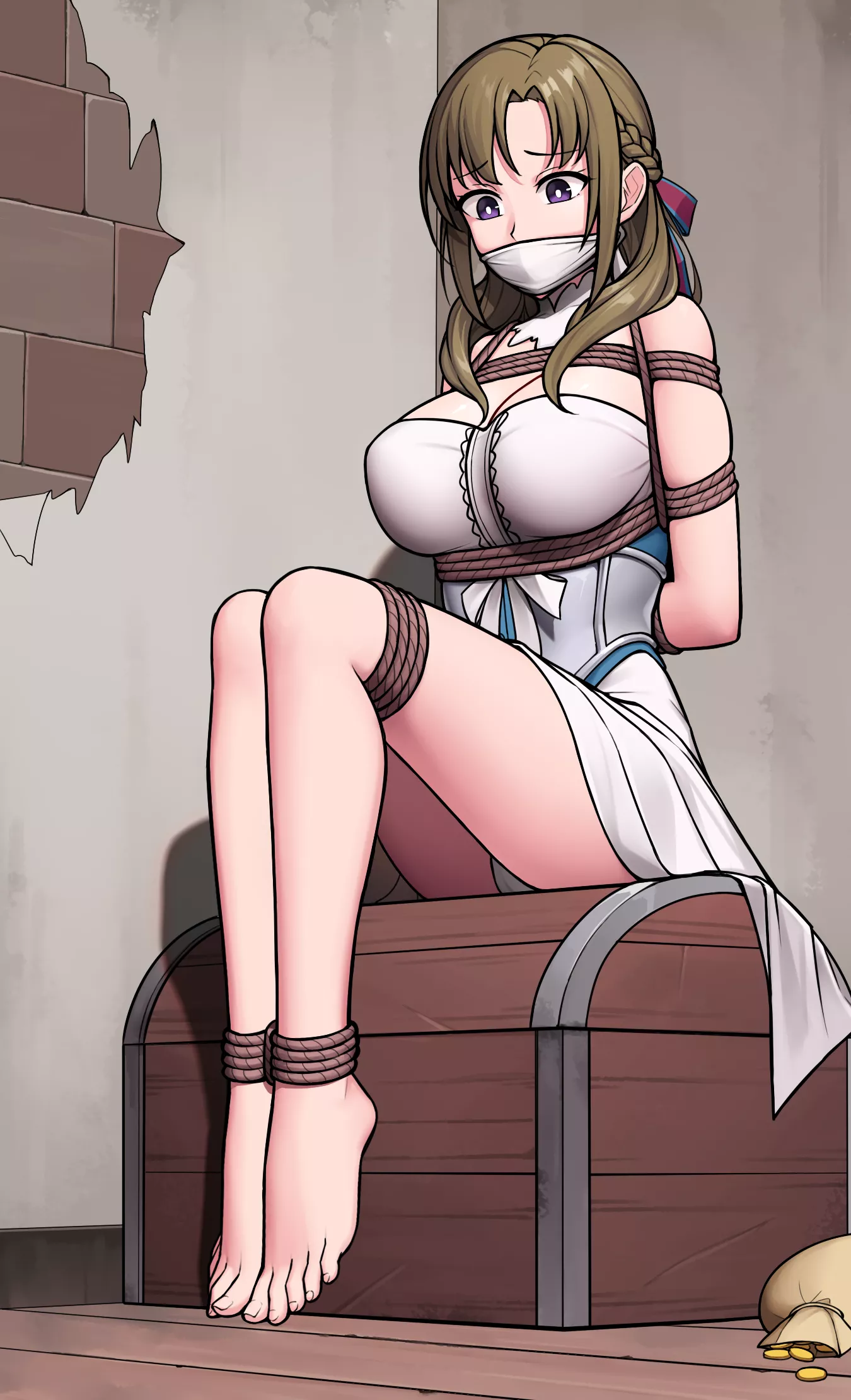 Mamako Oosuki by GBeeee