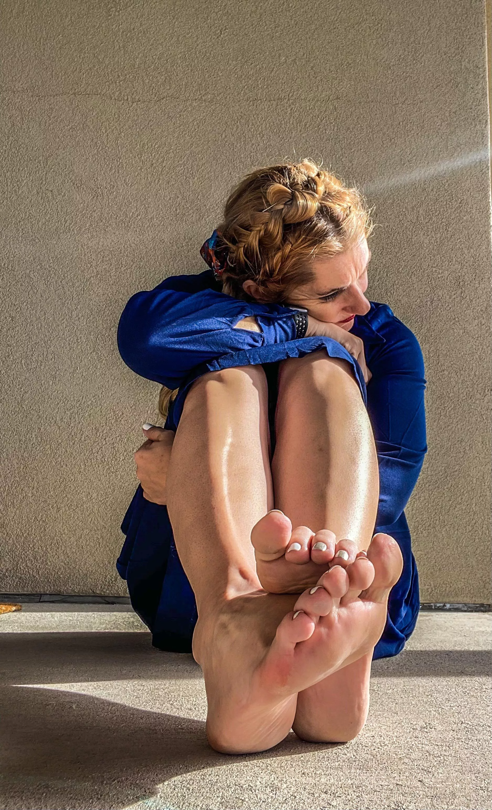 Marriage: when dating goes too far.