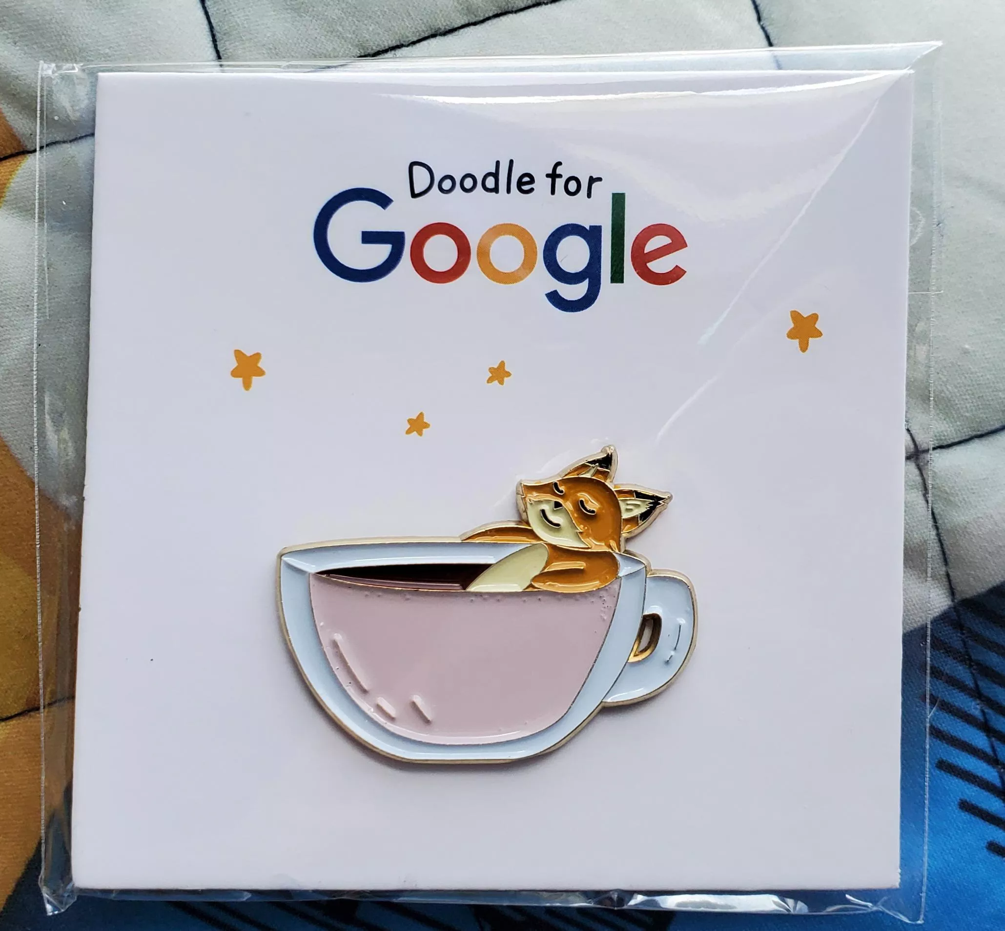 My art teacher got this for me. What do you guys think of it?