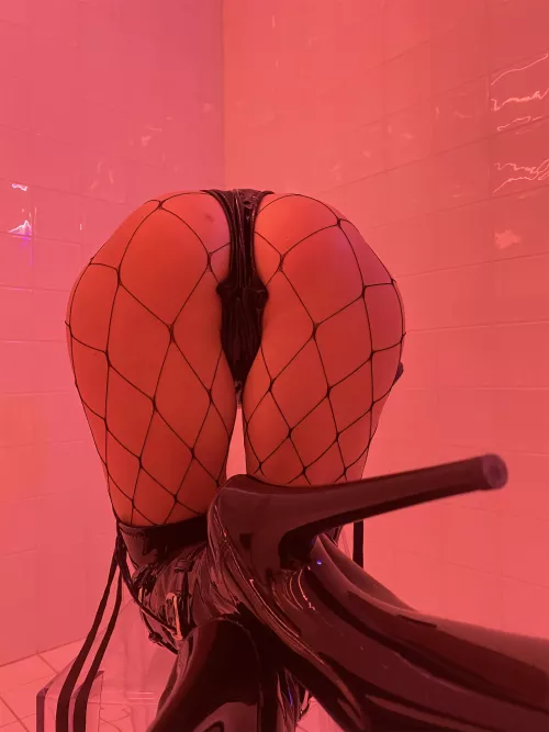 my ass is waiting for your punishment :)