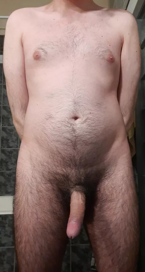 My bush's been growing. Trim it or keep it?