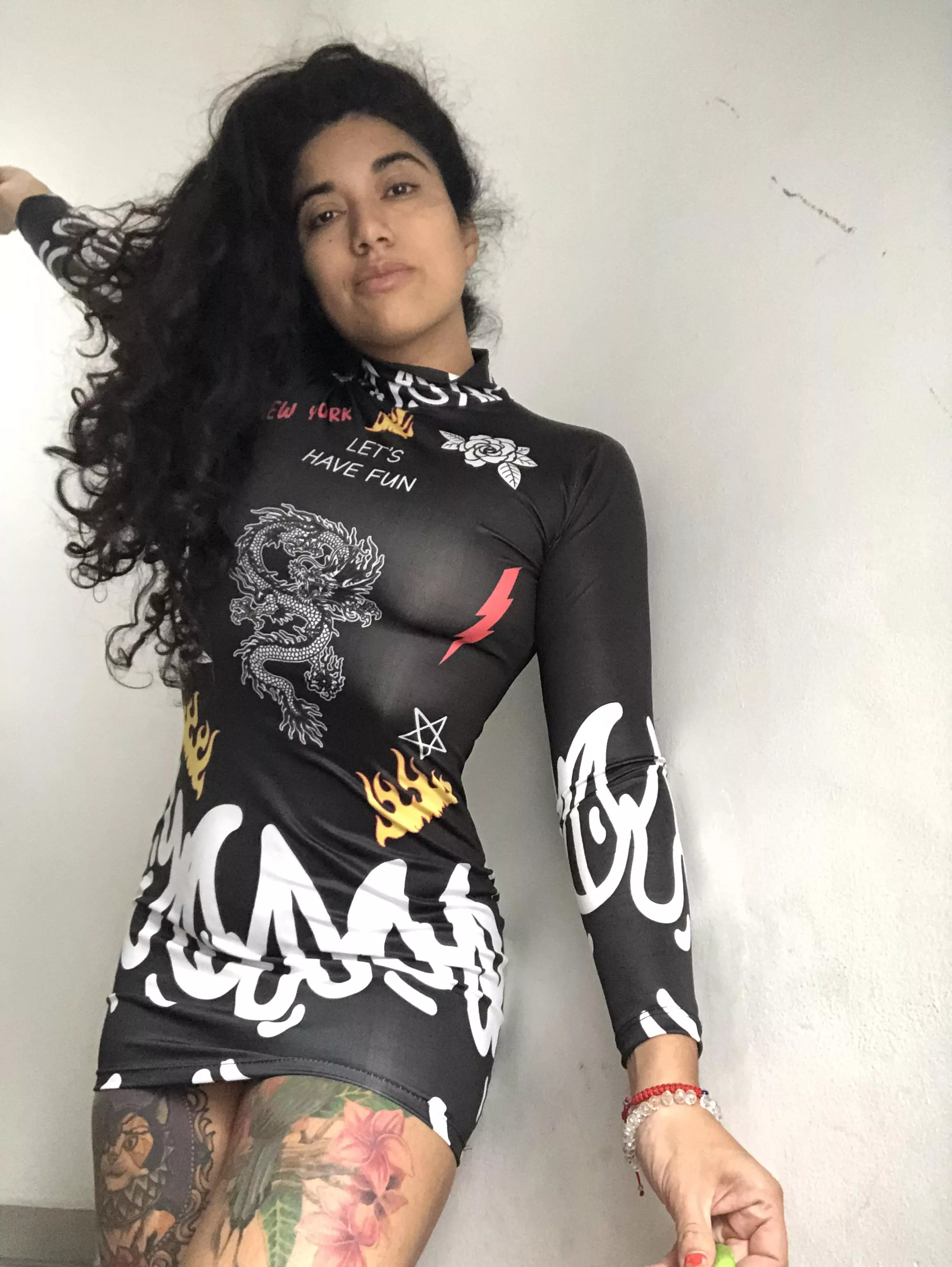 My curls looks so good today