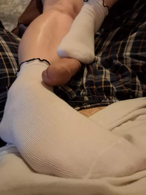 My girl knows just what I like [F]