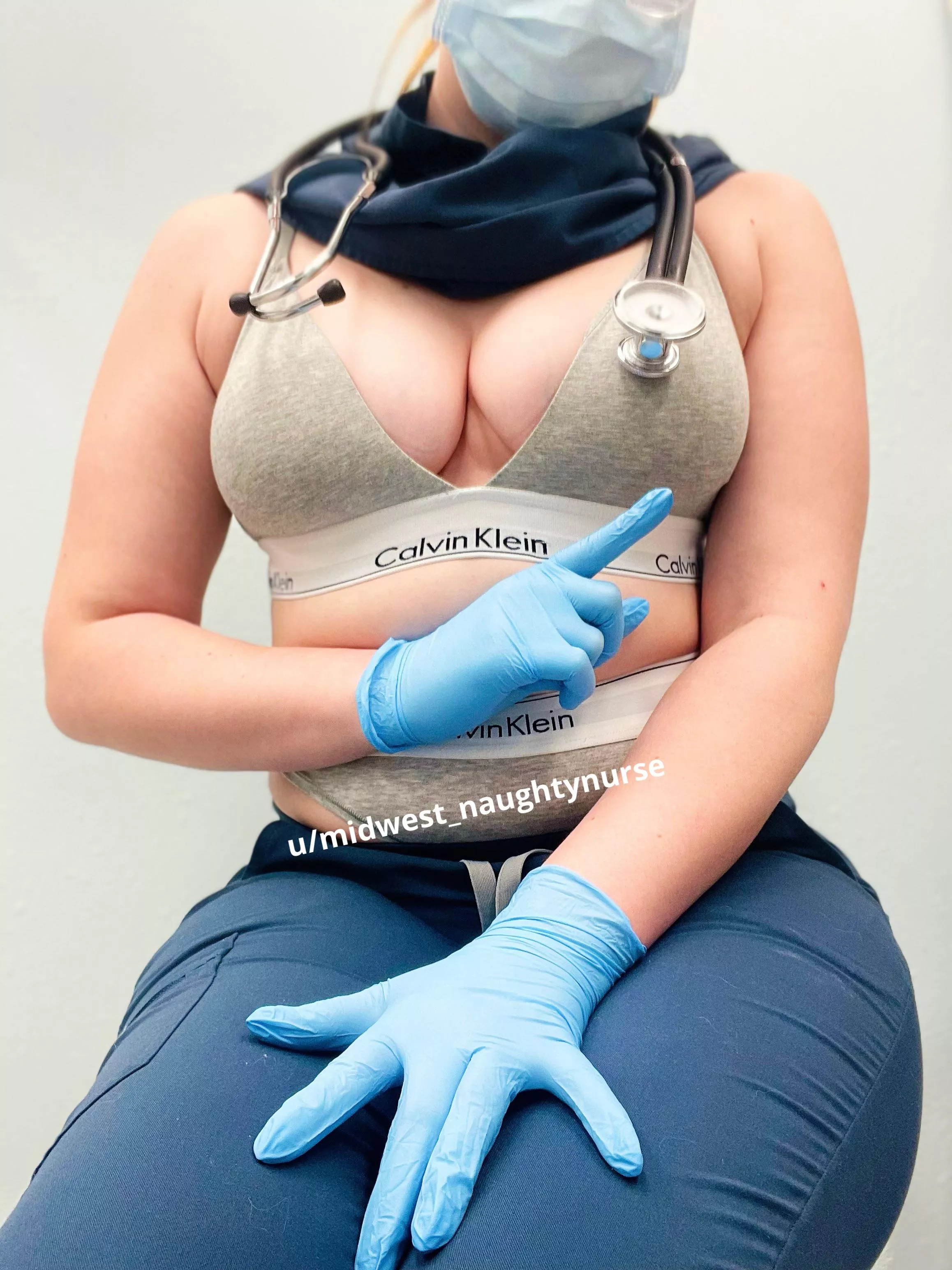 Naughty Nurse Theme activated for Thursday