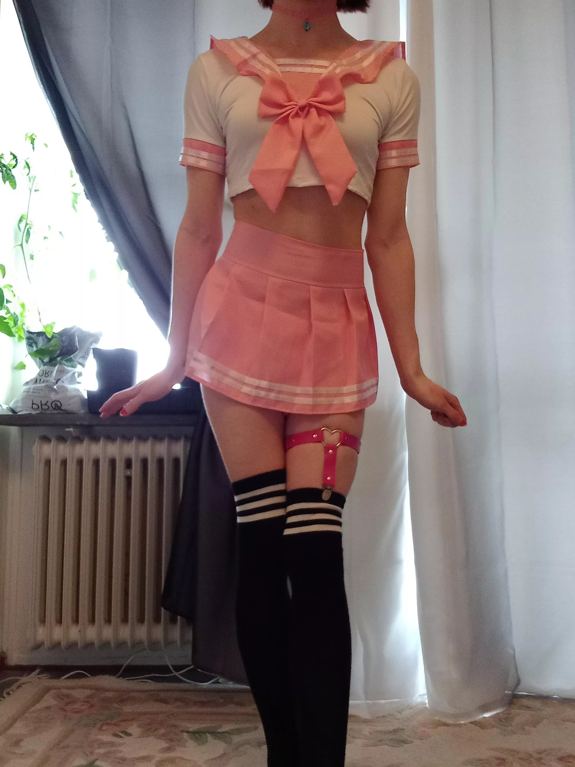 New clothes and my first post here