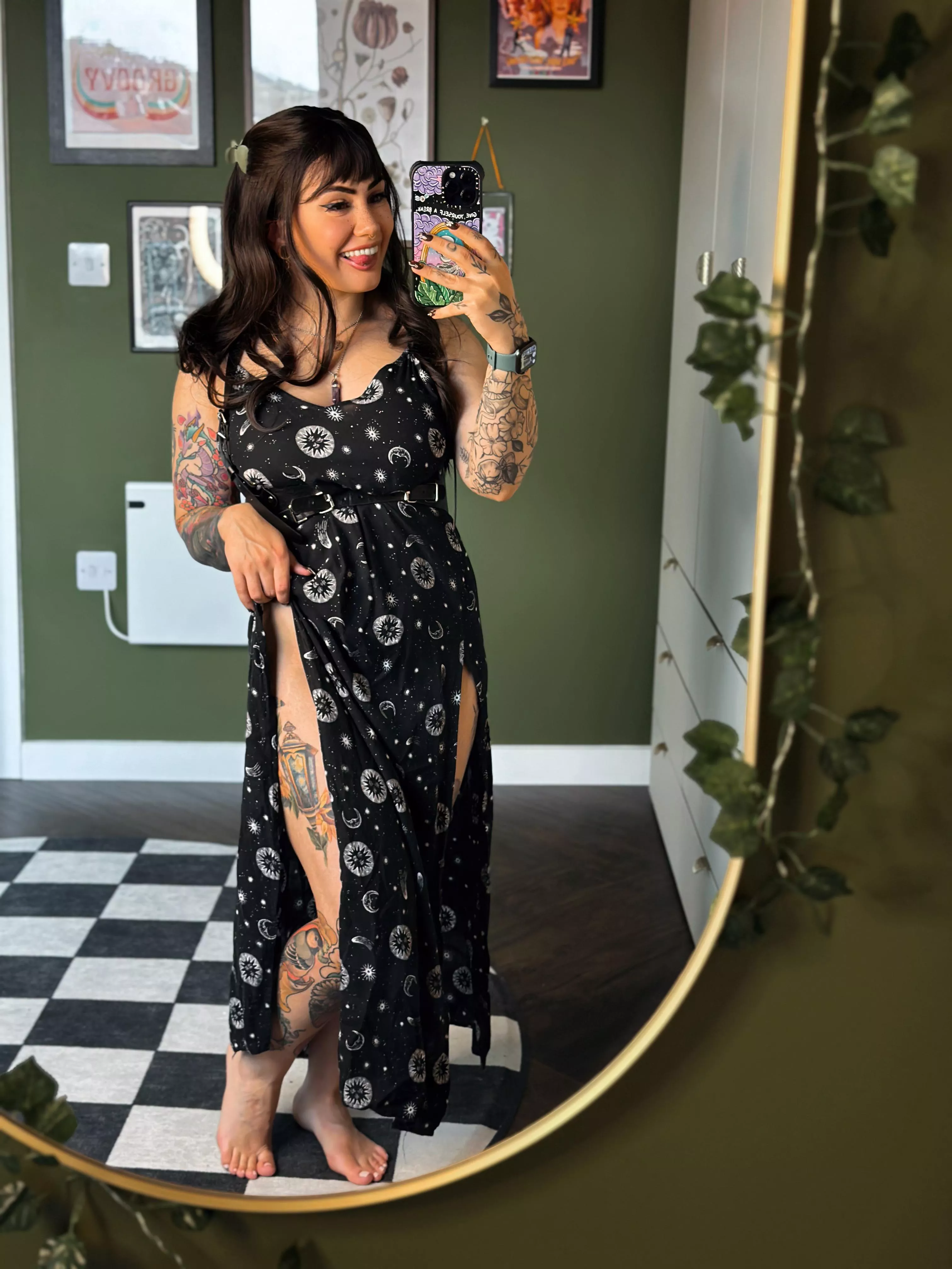 New dress 🥰