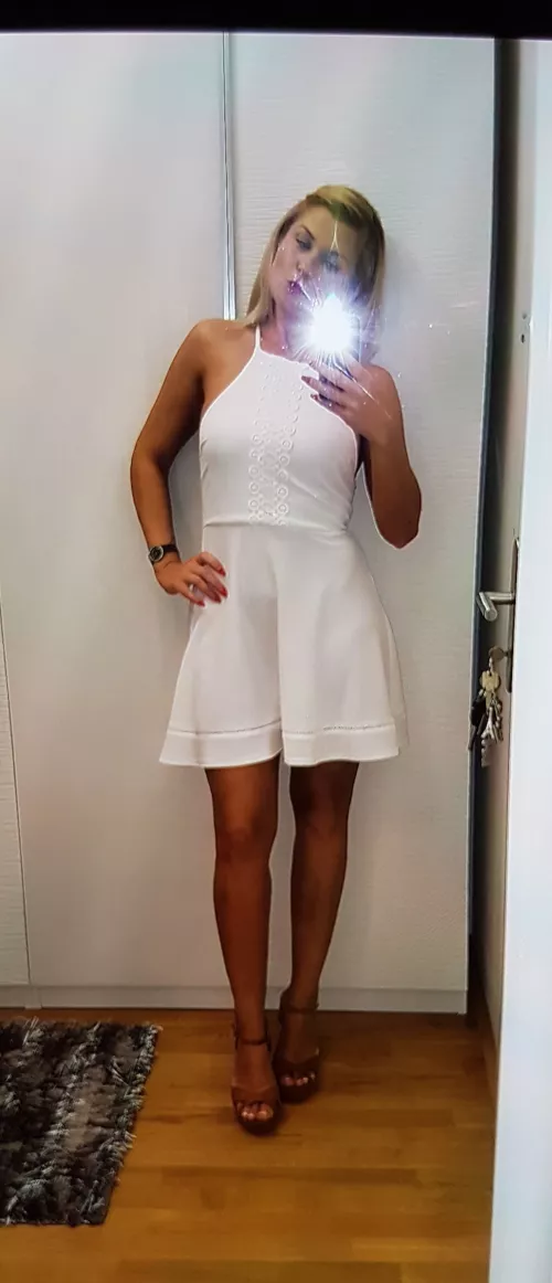 One of my favorite sundresses ❤️