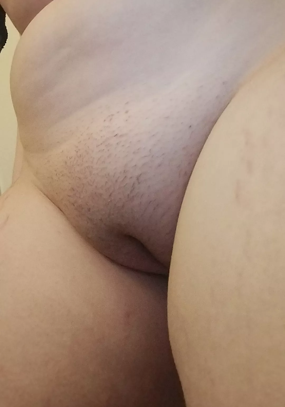 one week after shaving