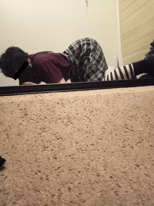 ❕Oops❕ I forgot my wig... ♡