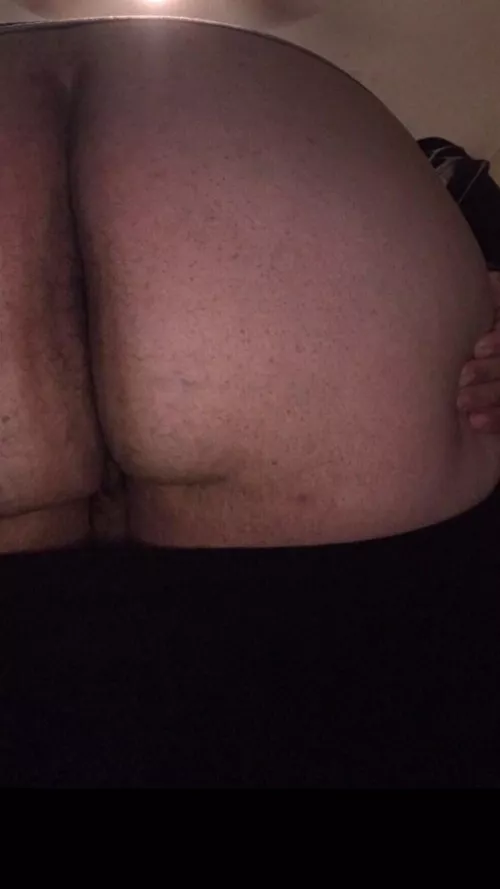 play with my fat booty?