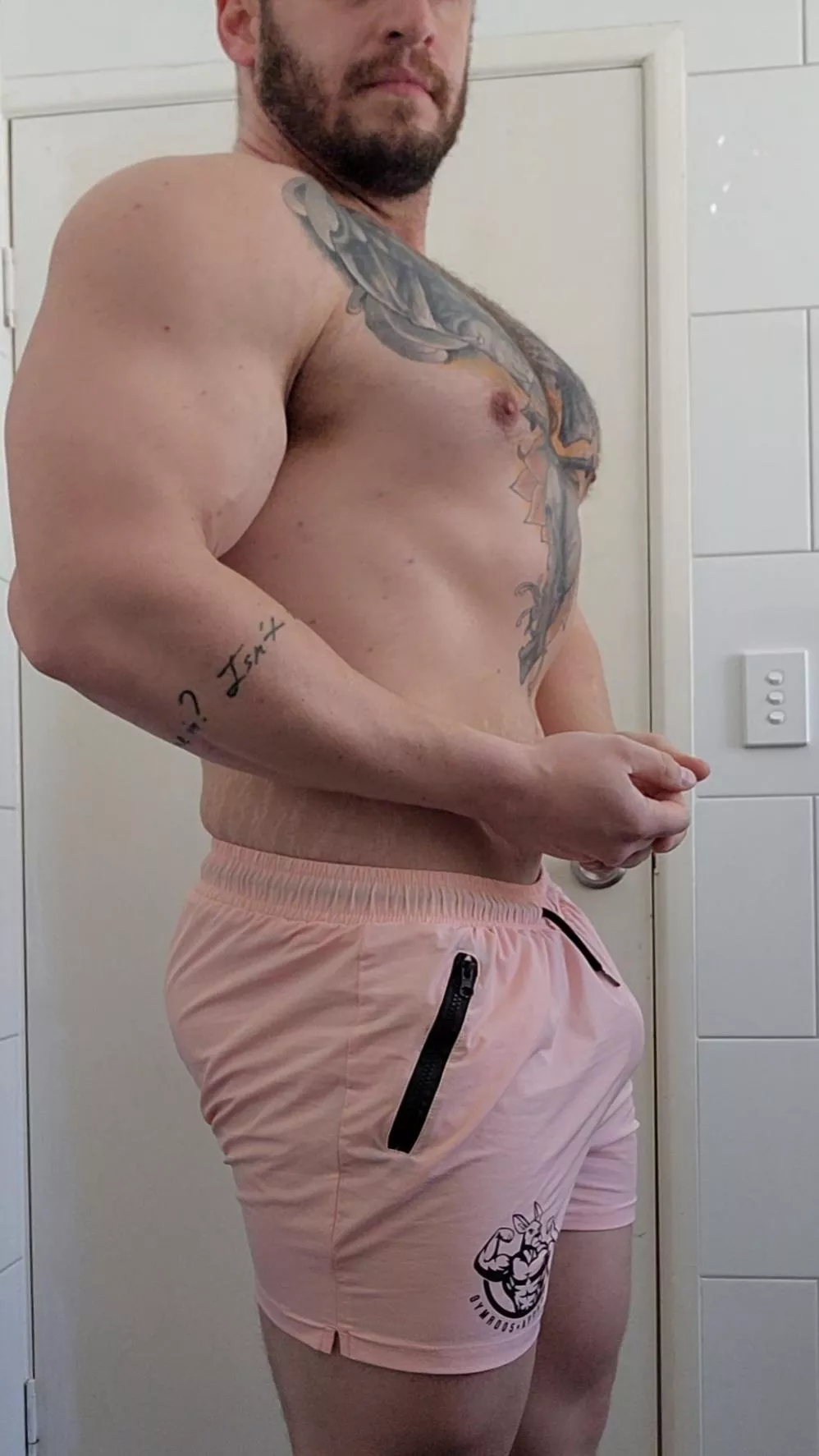 Probably not suitable for the gra[m]. So here you go.