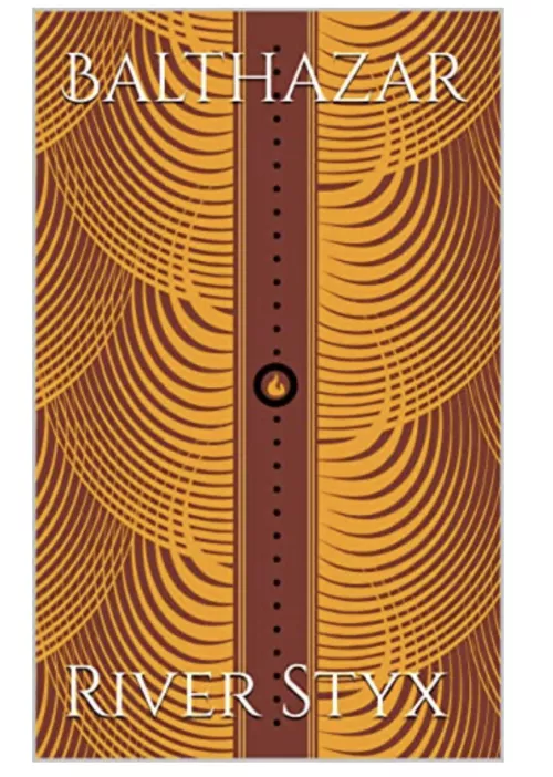 {promo} ”Balthazar River Styx” (Art by OC River Styx) [oral] [soft][willing][M/M]