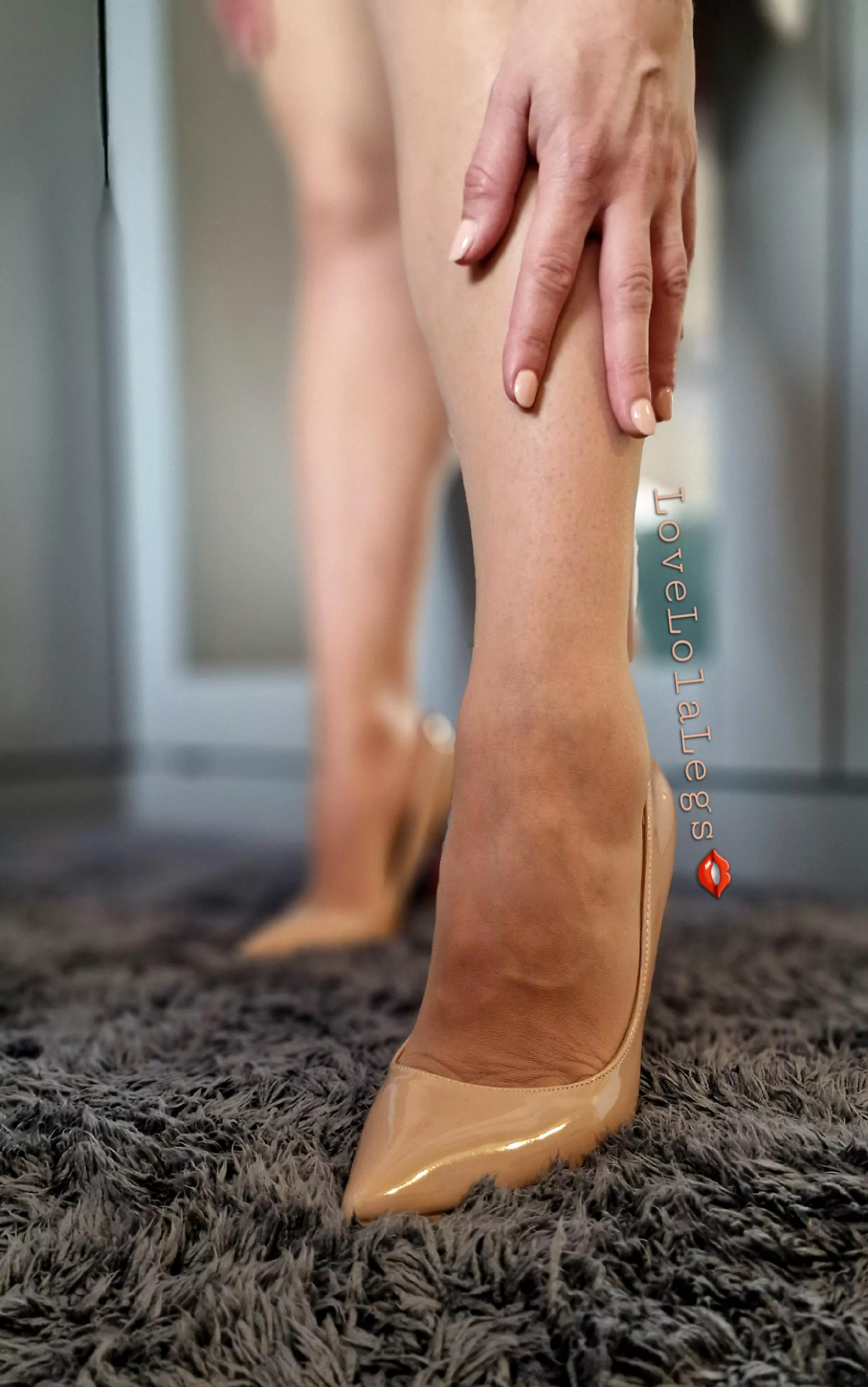 Ready to boss my morning meeting 👄