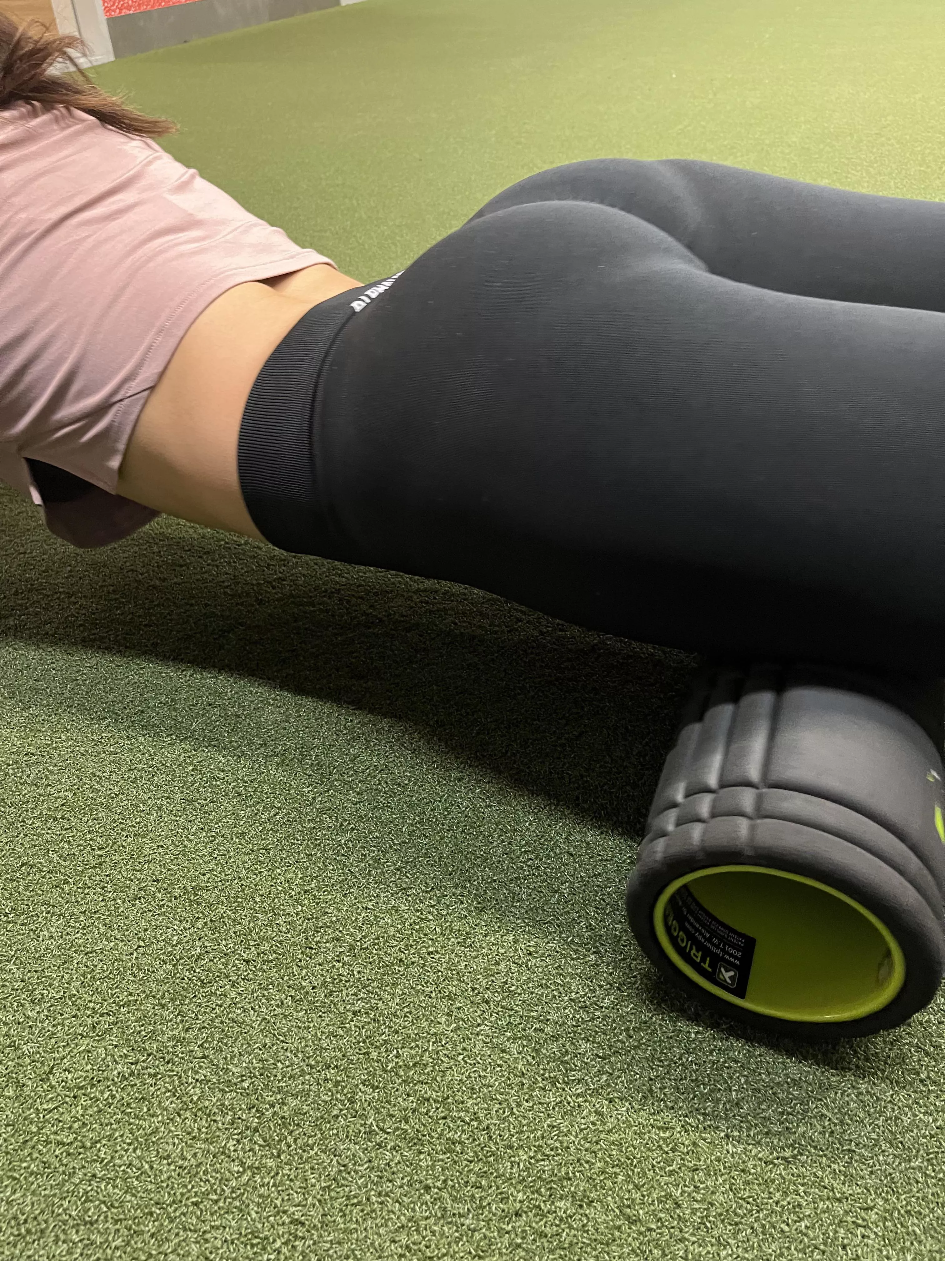 Remember to roll it out