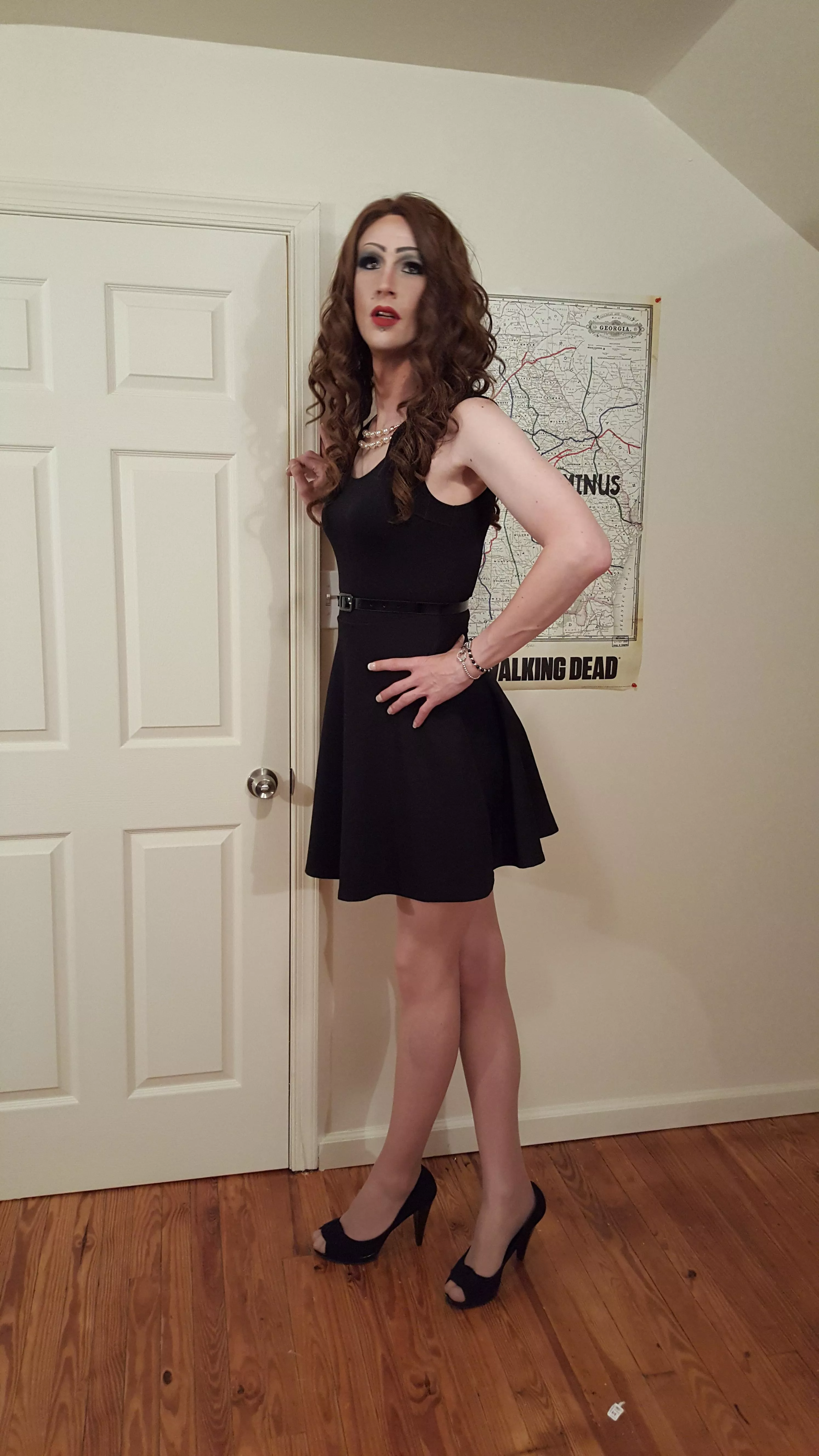 Searching for my prince charming.