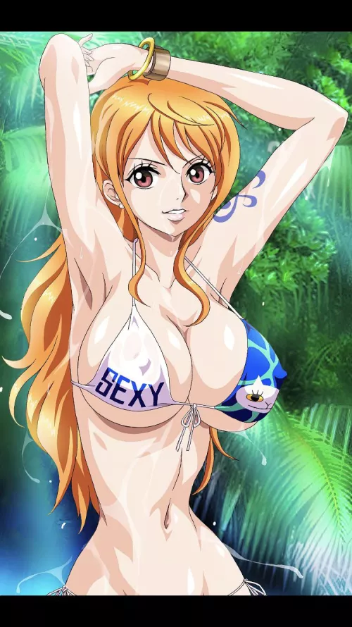 Send me pics or rp as nami