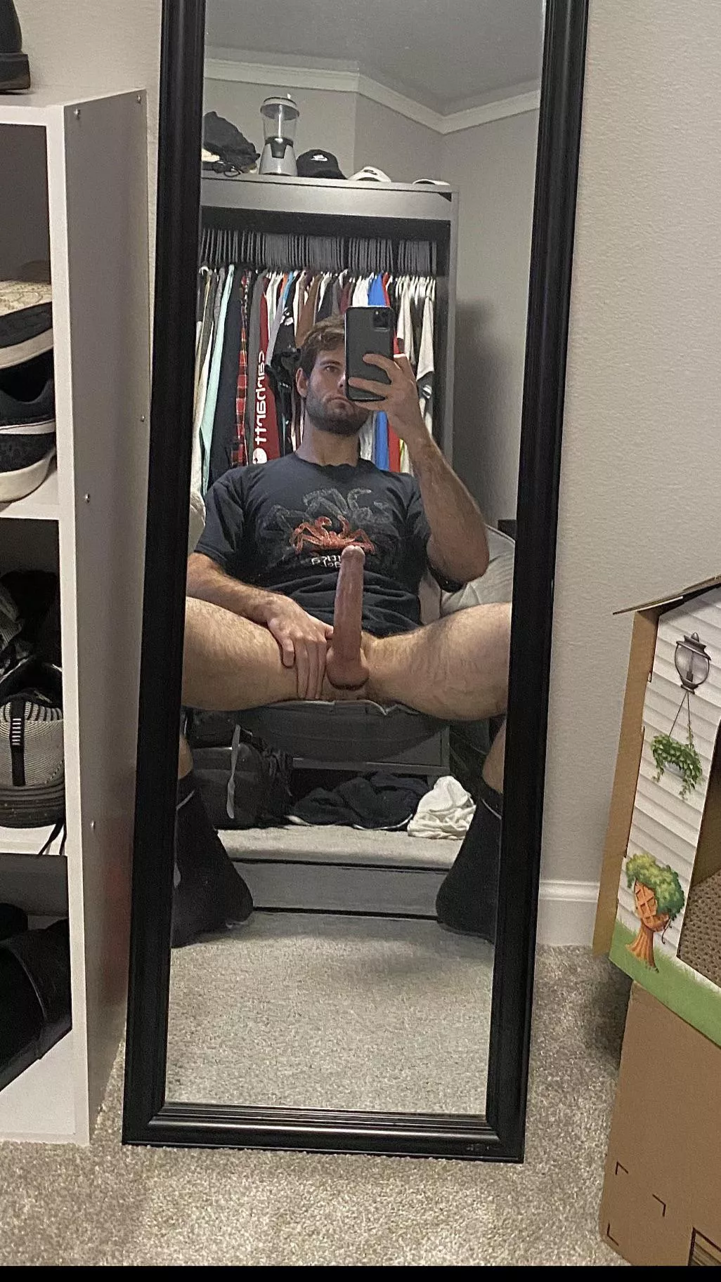 Slap across the face worthy?