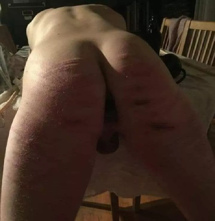 Spank me and fuck my ass Mommy