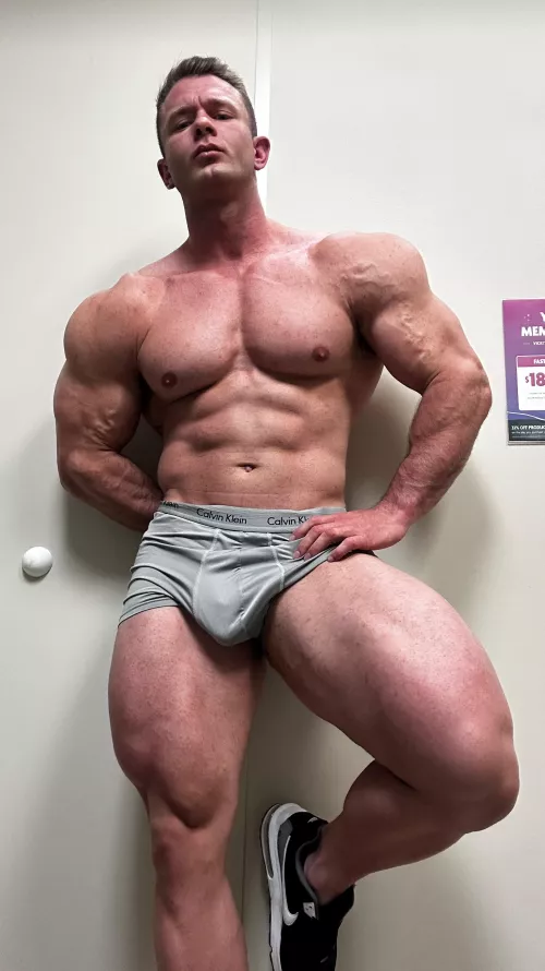 Squats with me today?