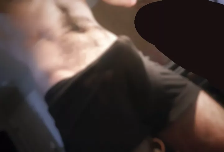 Stretching my boxers