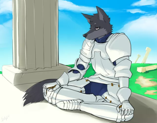 Summer is coming (art by me)