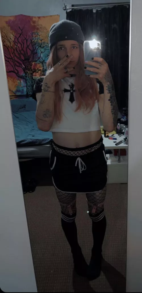 Tell me that you love me